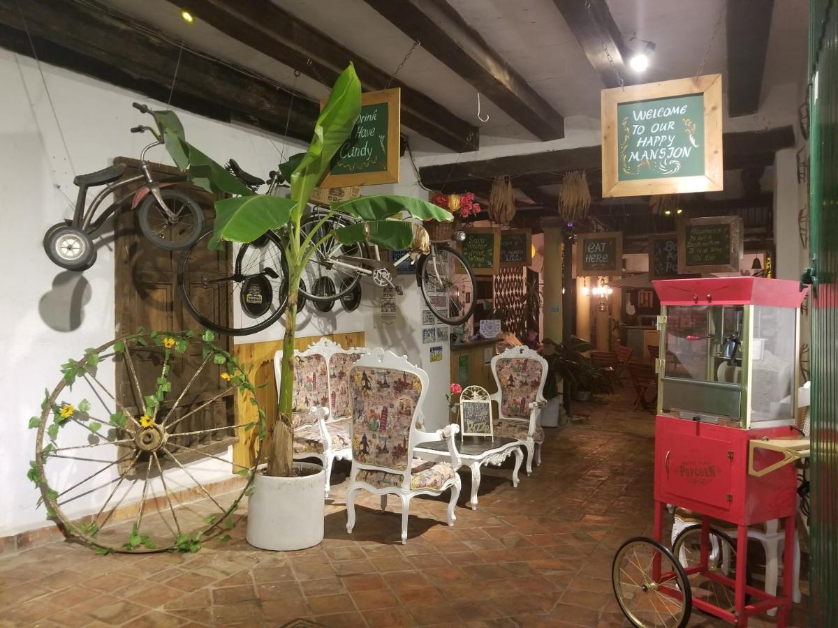 La Mansion Hostel San Gil Exterior photo
