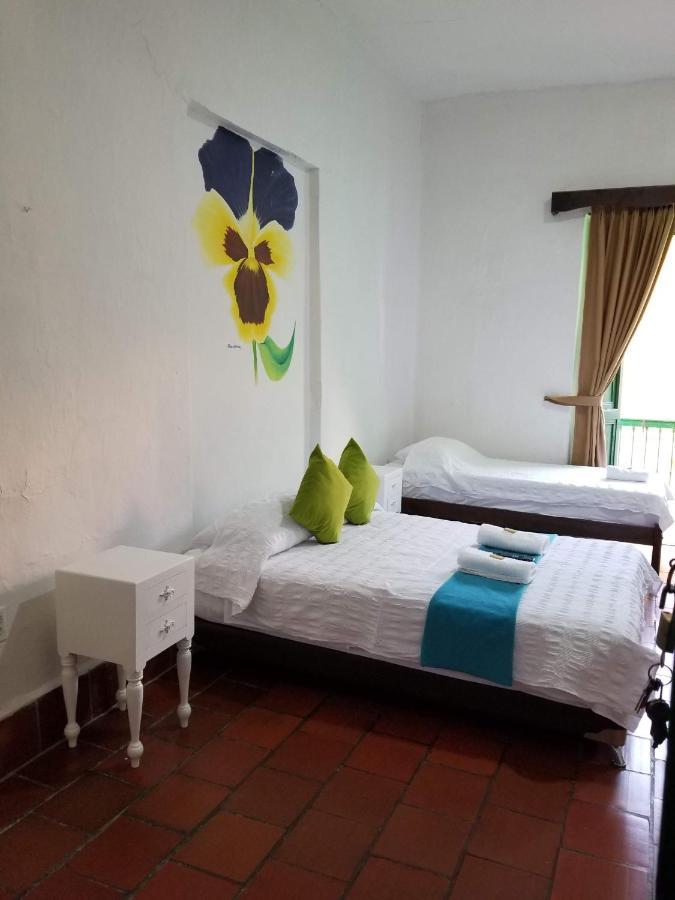 La Mansion Hostel San Gil Exterior photo