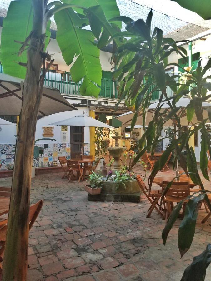 La Mansion Hostel San Gil Exterior photo