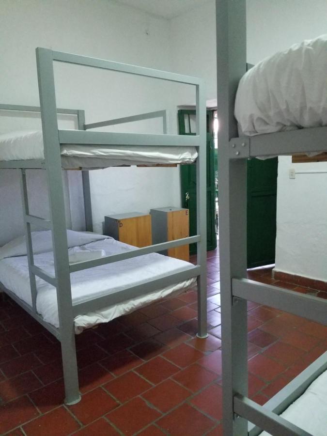 La Mansion Hostel San Gil Exterior photo
