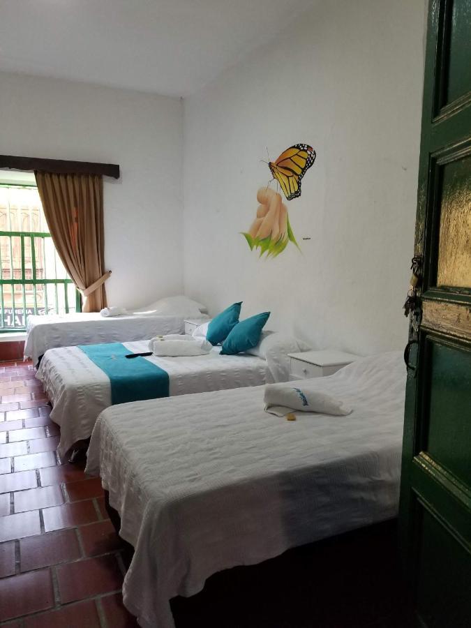 La Mansion Hostel San Gil Exterior photo