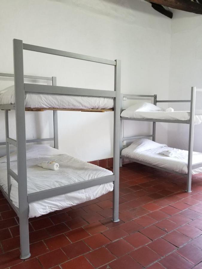 La Mansion Hostel San Gil Exterior photo