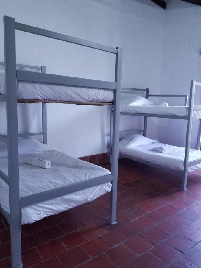 La Mansion Hostel San Gil Exterior photo