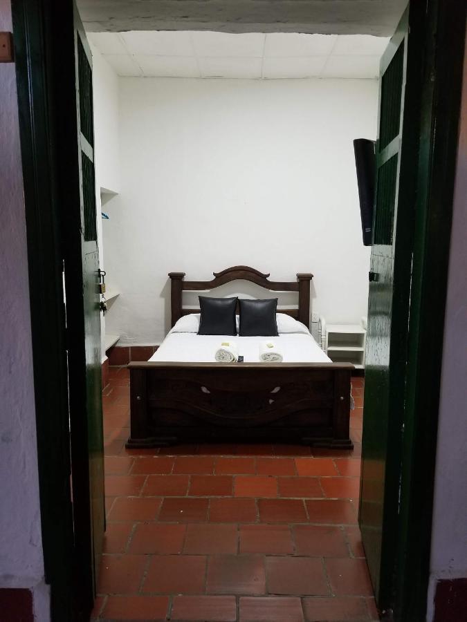 La Mansion Hostel San Gil Exterior photo