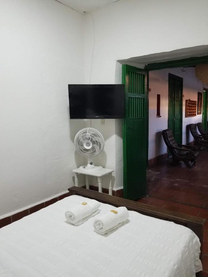 La Mansion Hostel San Gil Exterior photo
