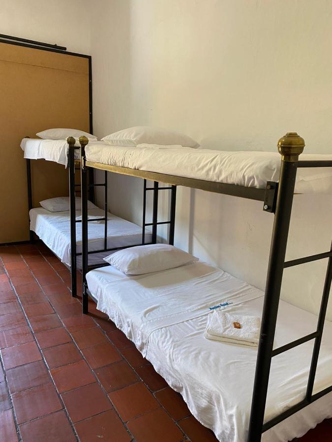 La Mansion Hostel San Gil Exterior photo