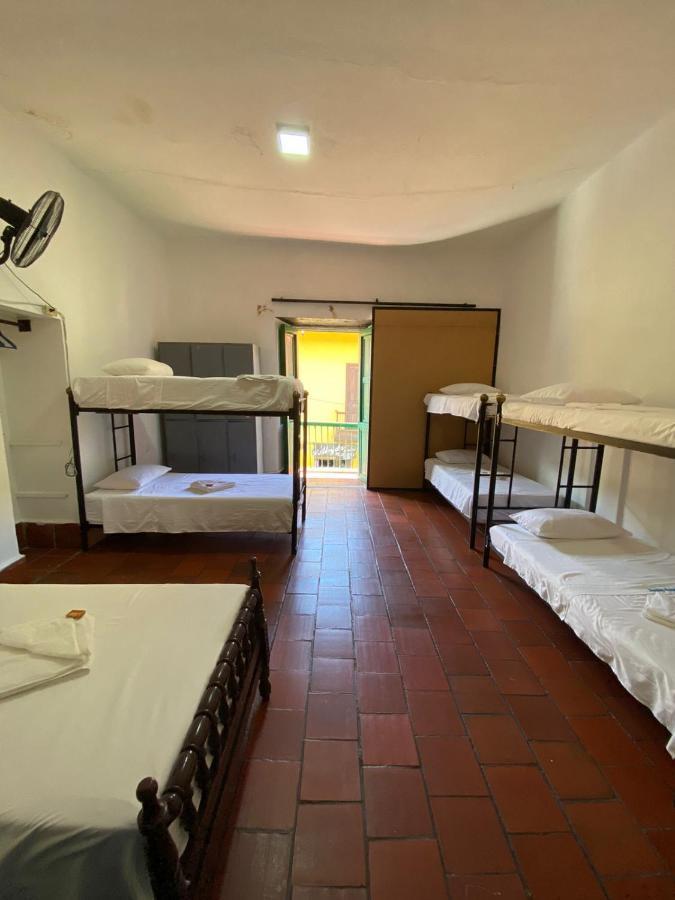 La Mansion Hostel San Gil Exterior photo