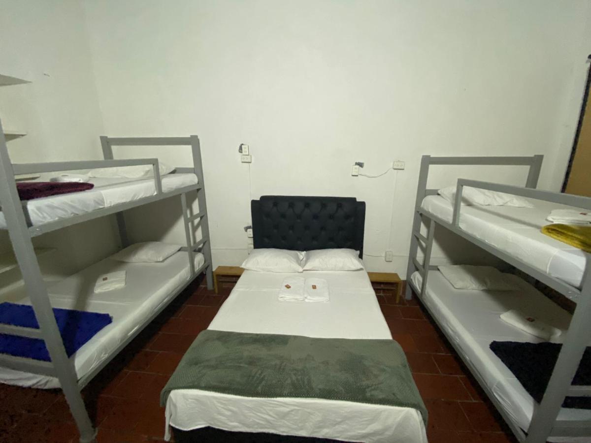La Mansion Hostel San Gil Exterior photo