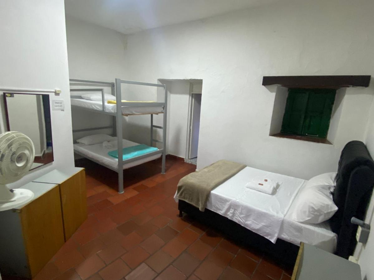 La Mansion Hostel San Gil Exterior photo