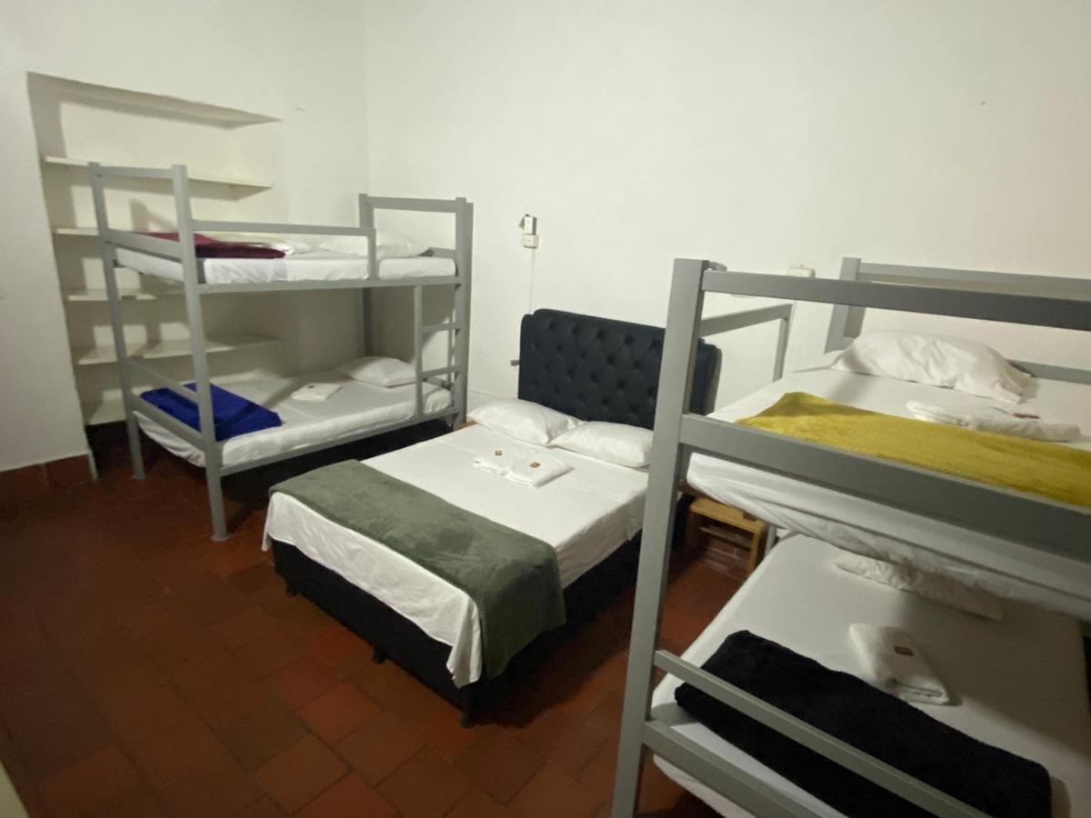 La Mansion Hostel San Gil Exterior photo
