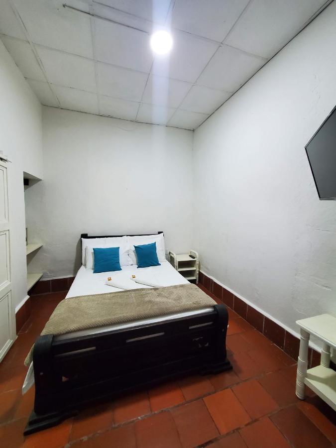 La Mansion Hostel San Gil Exterior photo