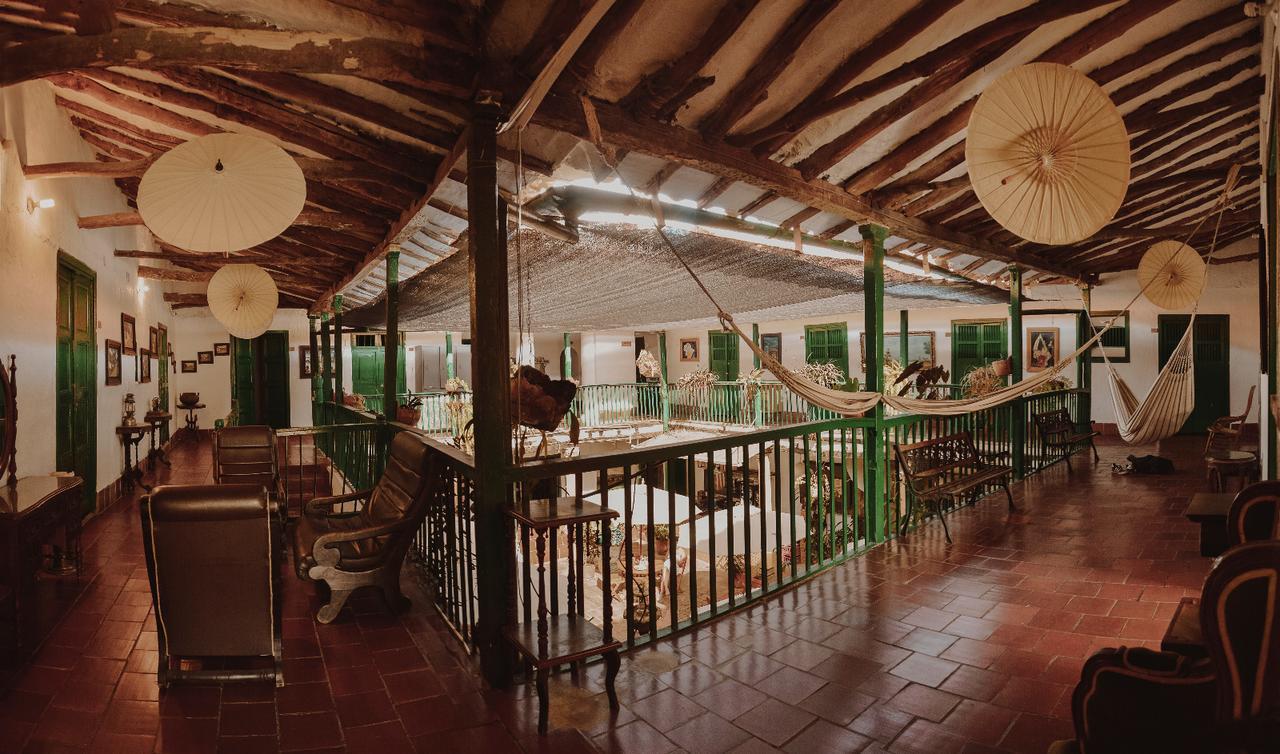 La Mansion Hostel San Gil Exterior photo