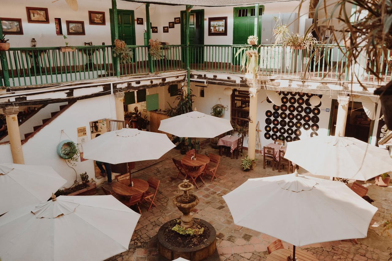 La Mansion Hostel San Gil Exterior photo