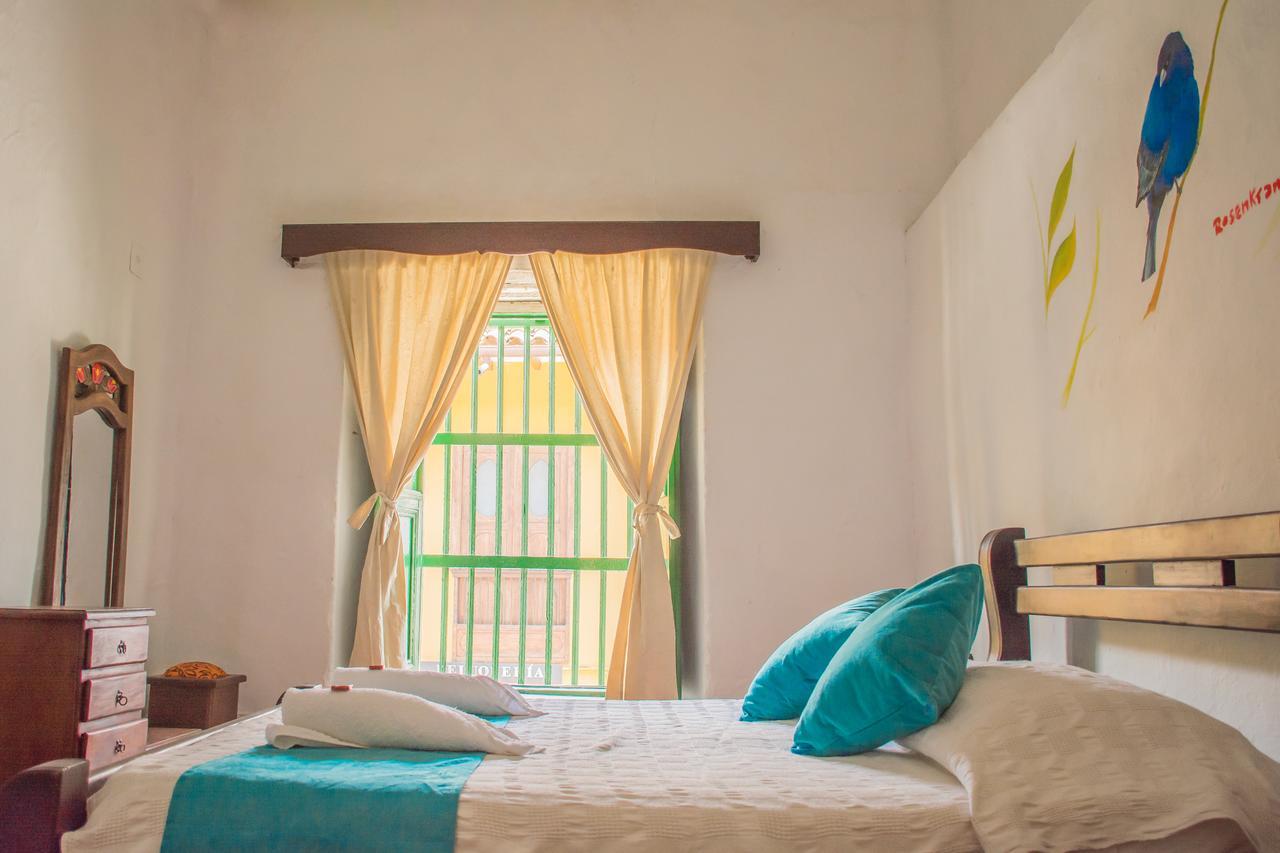 La Mansion Hostel San Gil Exterior photo