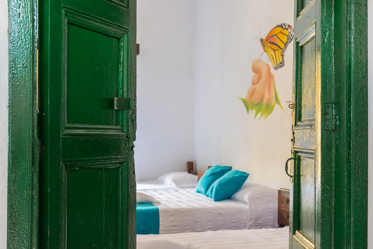 La Mansion Hostel San Gil Exterior photo