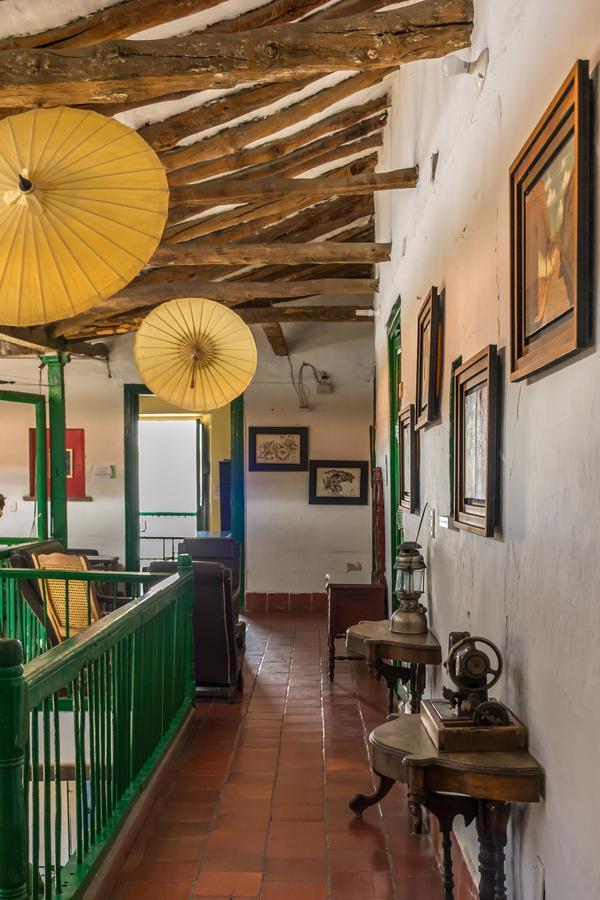 La Mansion Hostel San Gil Exterior photo
