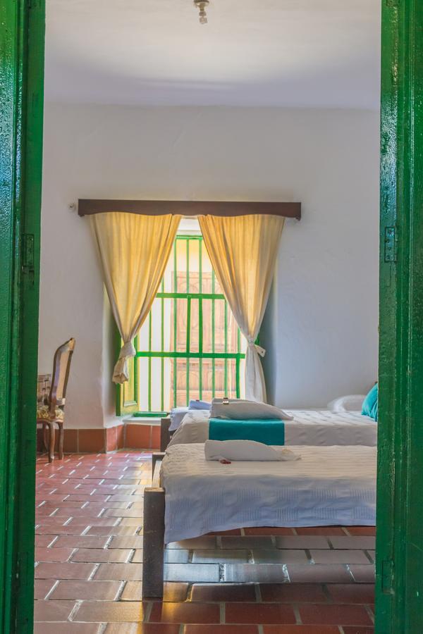 La Mansion Hostel San Gil Exterior photo