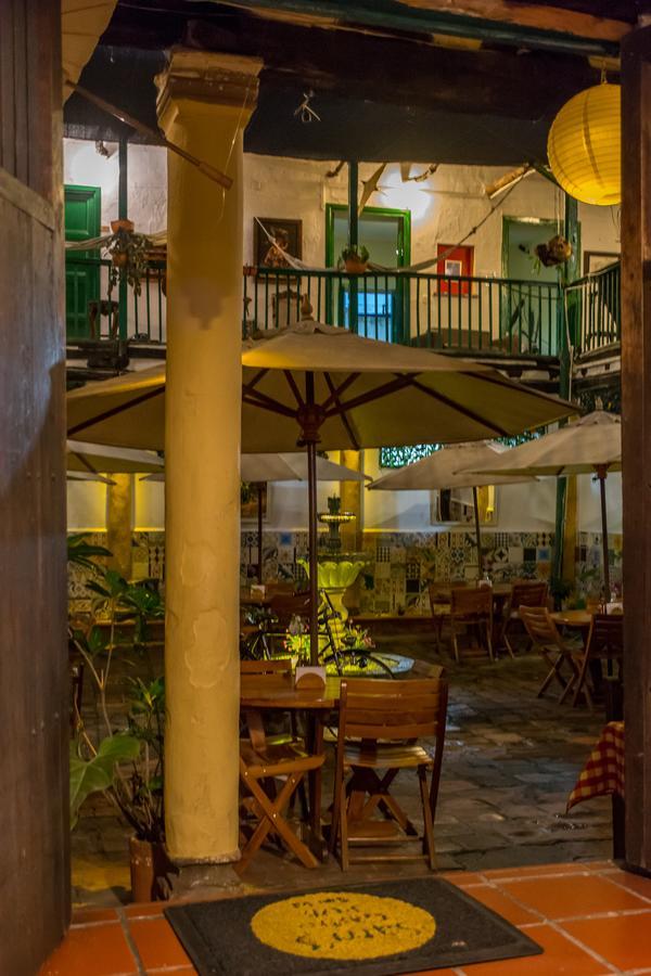 La Mansion Hostel San Gil Exterior photo