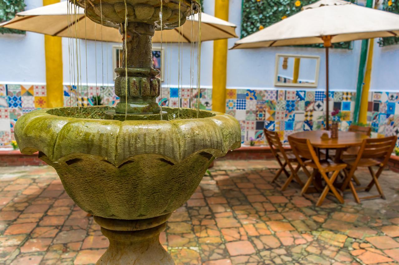 La Mansion Hostel San Gil Exterior photo