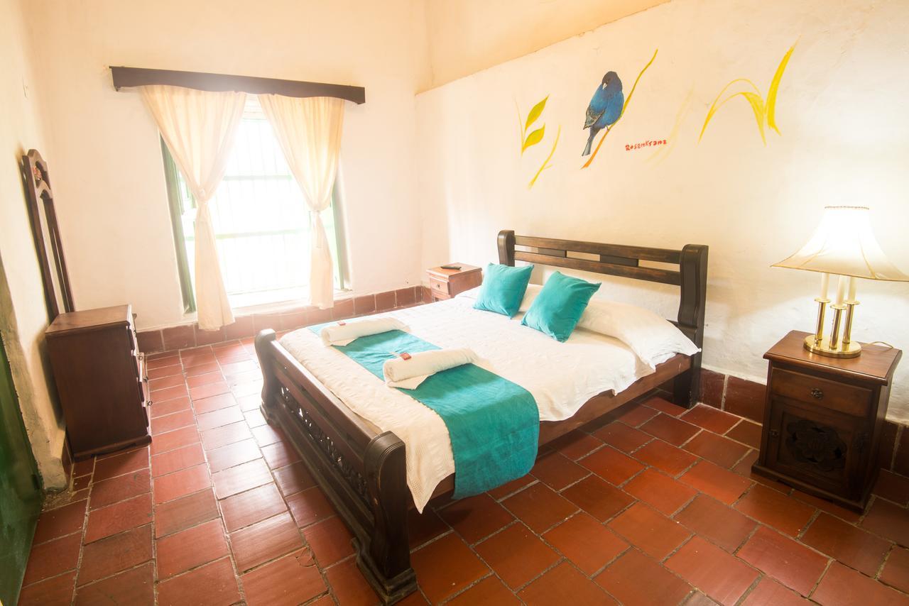 La Mansion Hostel San Gil Exterior photo